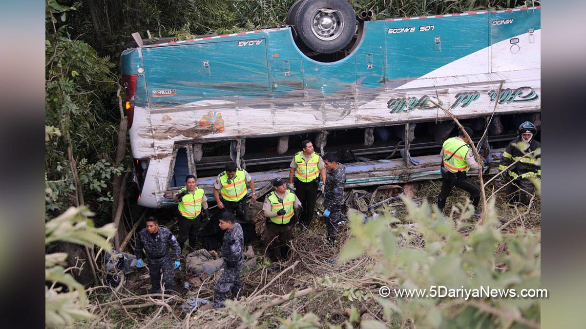 Hadsa World, Accident, Quito