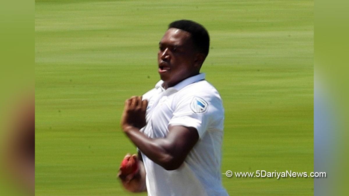 Sports News, Cricket, Cricketer, Player, Bowler, Batsman, Lungi Ngidi, Johannesburg, South Africa, India