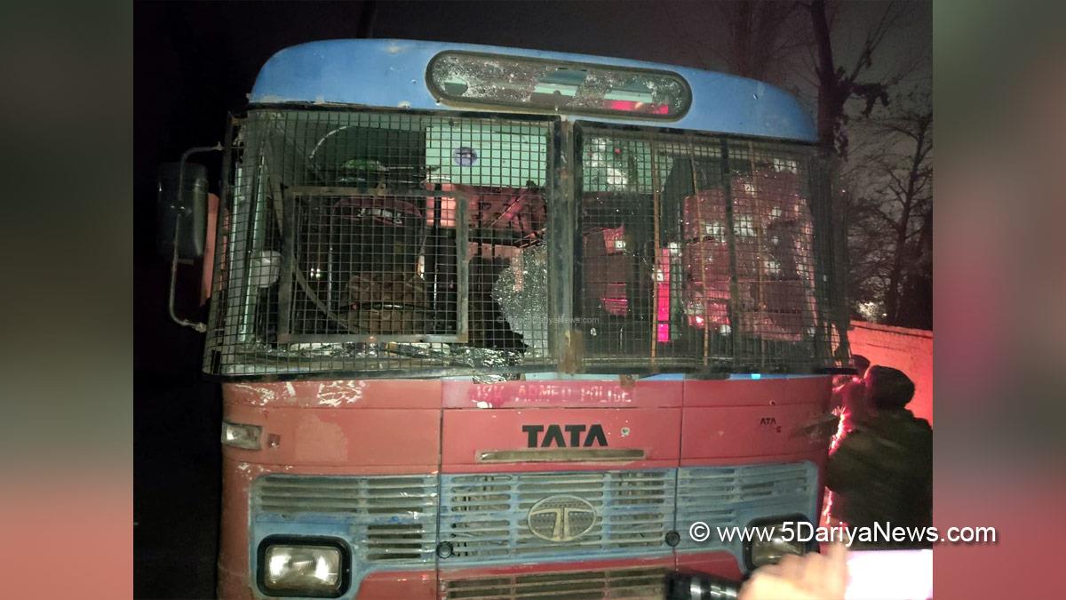Crime News JK, Kashmir, Jammu And Kashmir, Jammu & Kashmir, Terror attack, Srinagar, Srinagar terror attack 