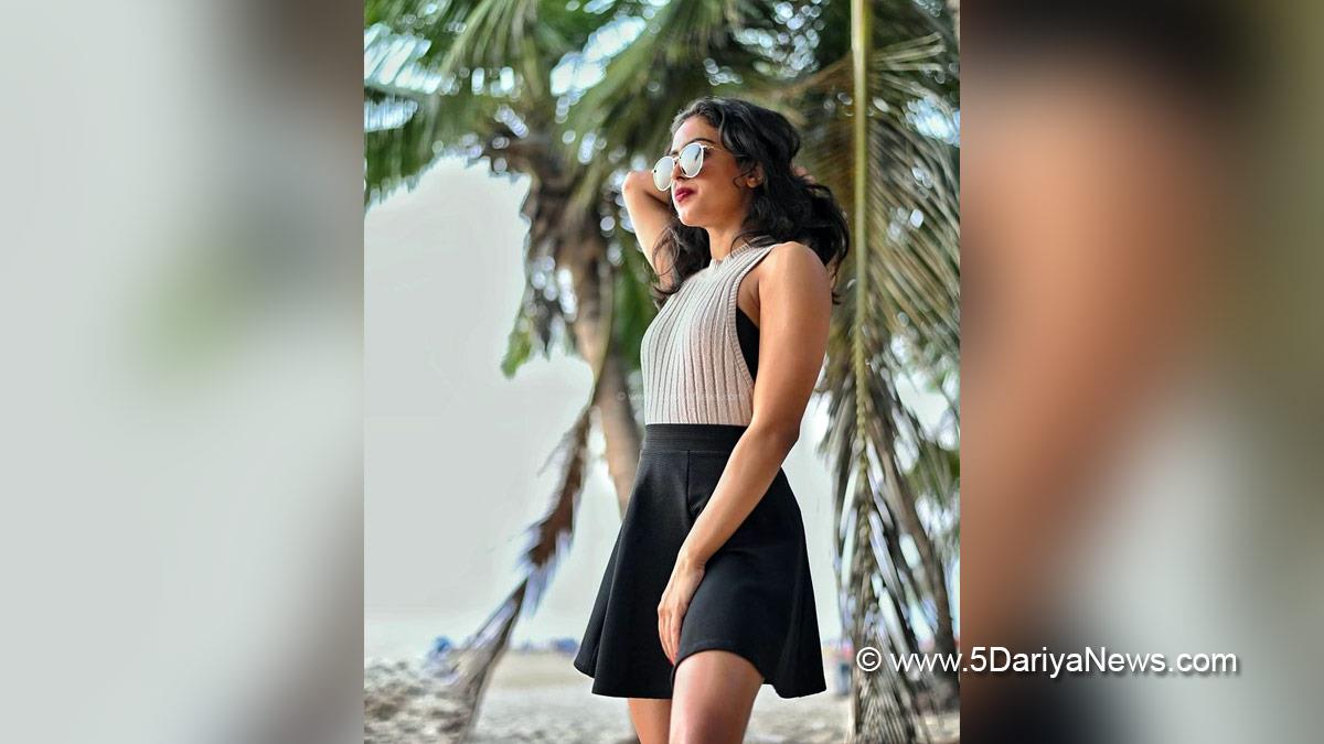 Tollywood, Entertainment, Actress, Cinema, Movie, Telugu Films, Chennai, Samyuktha Hegde, Thael