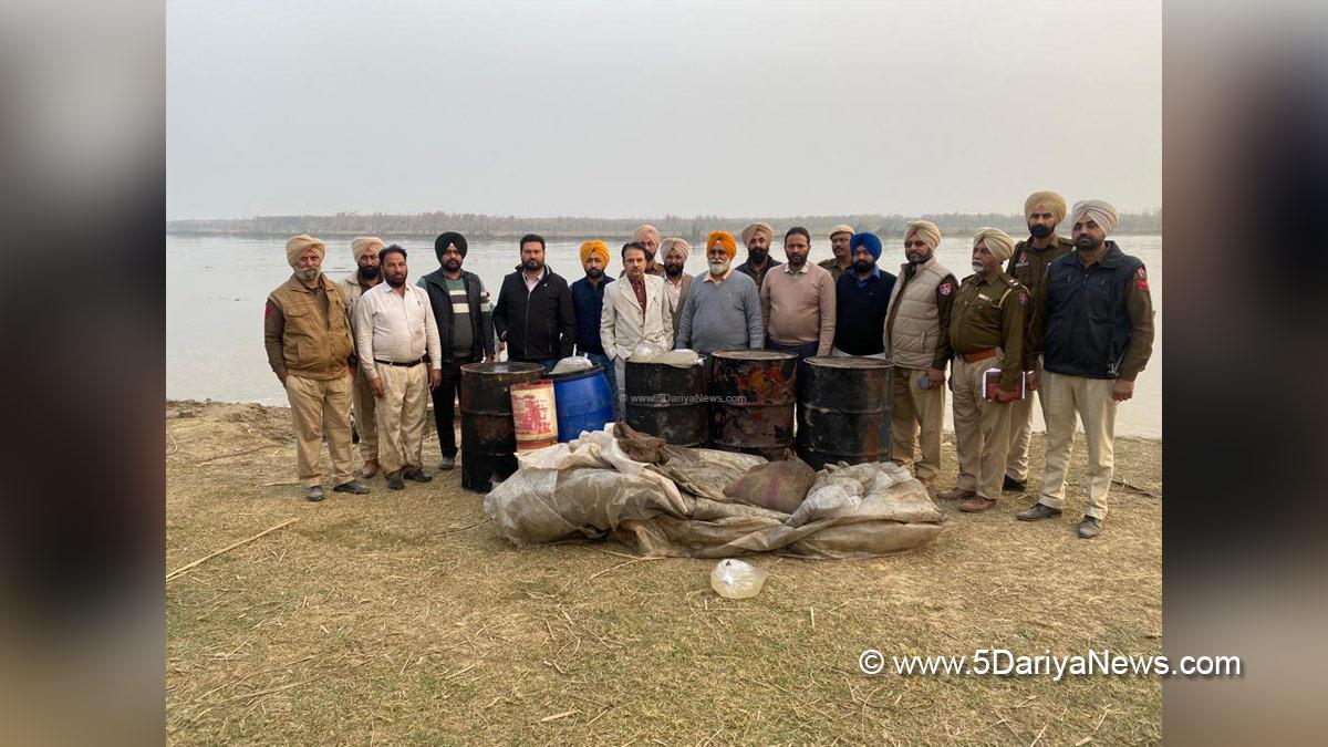 Crime News Punjab, Punjab Police, Police, Crime News, Tarn Taran Police, Tarn Taran