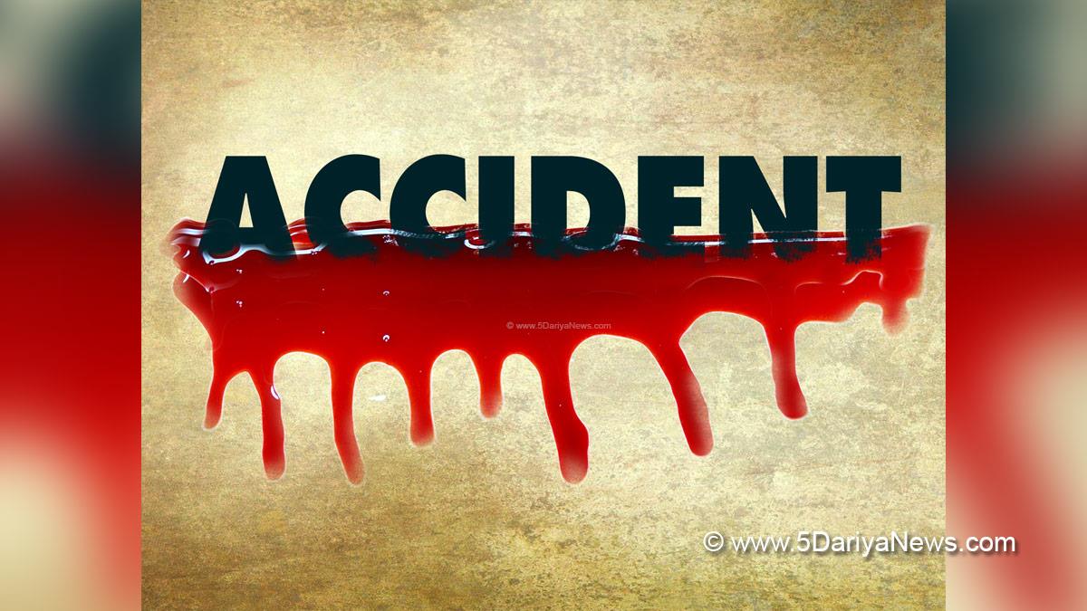 Hadsa World, Accident, Lagos, Nigeria