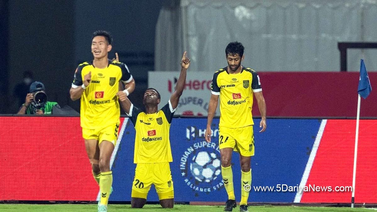 Indian Super League, Sports News, Football, Hyderabad FC, NorthEast United FC, Bambolim, Goa