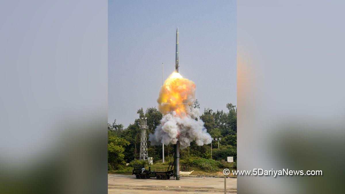 Defence Research and Development Organisation, DRDO, Wheeler Island, Odisha, Dr G Satheesh Reddy