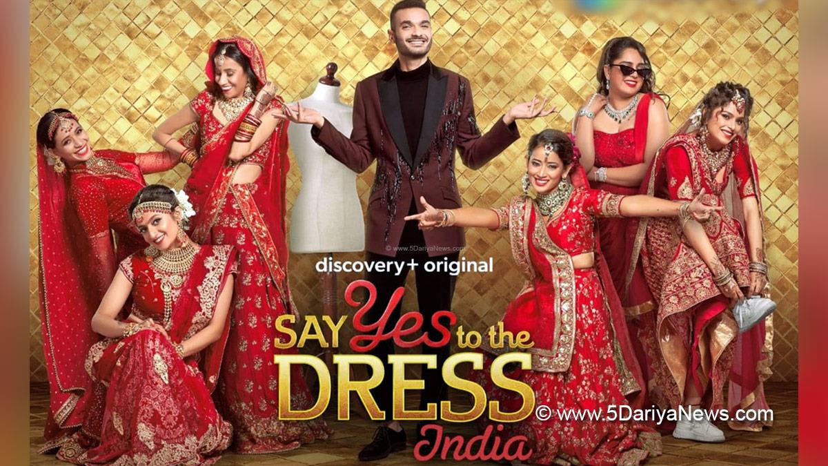 Web Series, Entertainment, Actress, Actor, Say Yes To The Dress India, Dhiraj Sharma,Divyak D