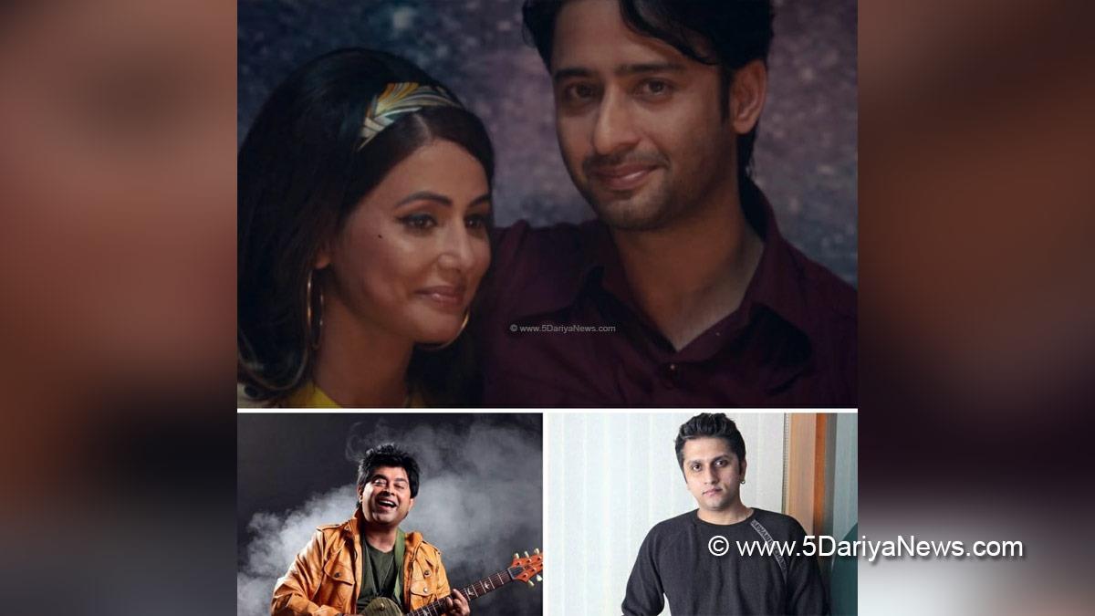 Music, Entertainment, Mumbai, Singer, Song, Mumbai News, Mohit Suri, Mohabbat Hai, Hina Khan, Shaheer Shaikh