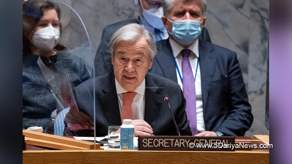 Antonio Guterres, United Nations, New York, UN Convention against Corruption, CoSP9
