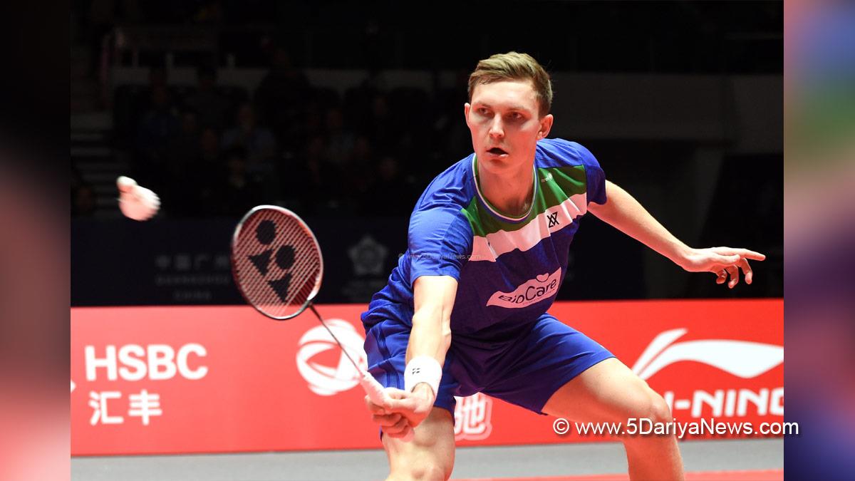Sports News, Badminton, BWF World Badminton Championships, Huelva, Spain, Madrid, Viktor Axelsen, Loh Kean Yew