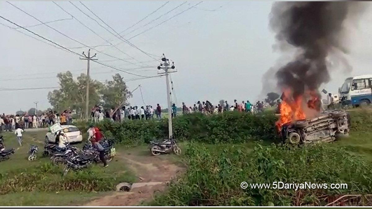 Khas Khabar, Lakhimpur incident, Lakhimpur Kheri News, Lakhimpur Kheri, Lakhimpur Kheri incident, Uttar Pradesh, Special Investigation Team, Crime News, Crime News India