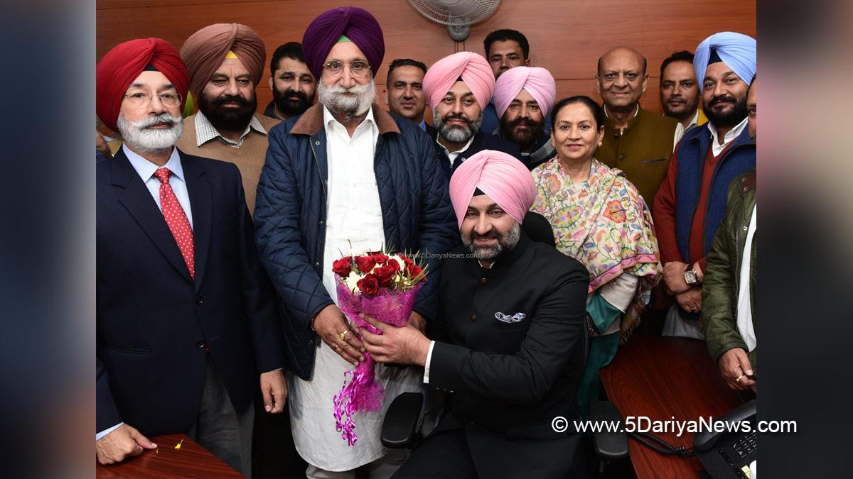Sukhjinder Singh Randhawa, Punjab Pradesh Congress Committee, Congress, Punjab Government, Government of Punjab, Punjab Congress, Barindermeet Singh Pahra, Gurkirat Singh Kotli, Aruna Chaudhary, Sukhbinder Singh Sarkaria