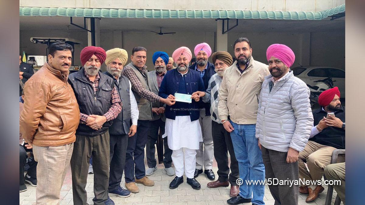 Gurkirat Singh Kotli, Congress, Punjab Congress