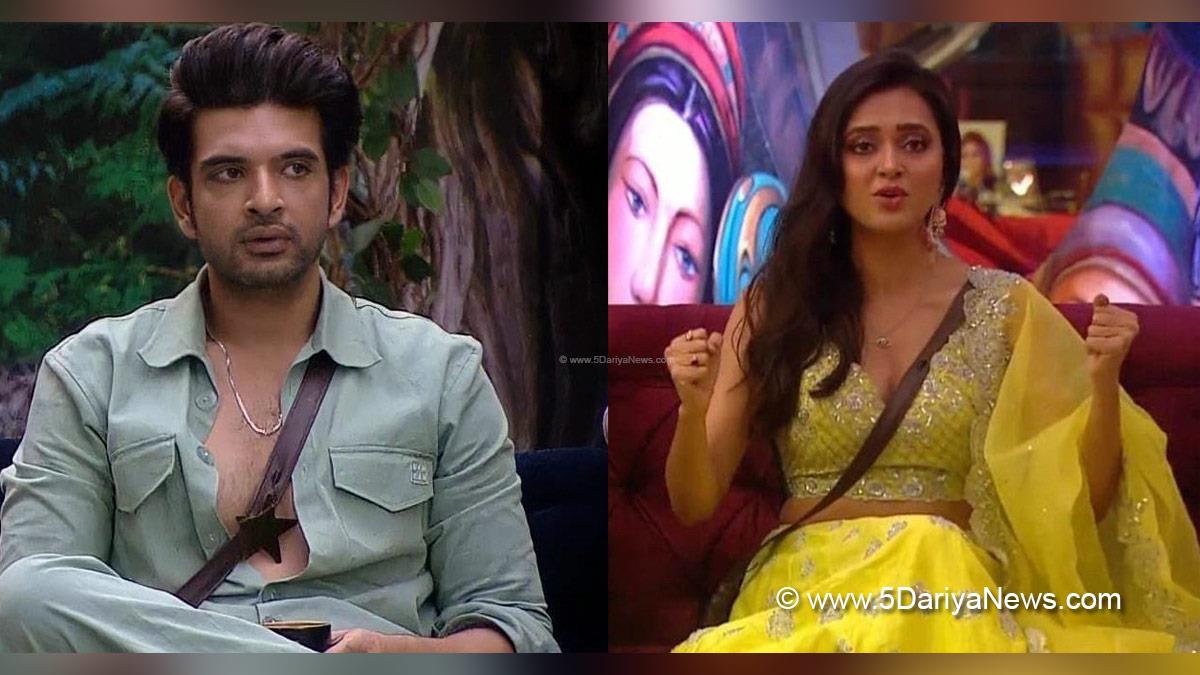 Bigg Boss, TV, Television, Entertainment, Mumbai, Actor, Actress, Mumbai News, Bigg Boss 15, 15th season of Bigg Boss, Furious Karan, Tejasswi Prakash