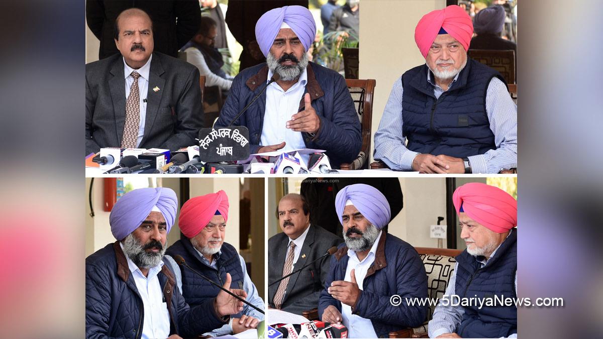 Pargat Singh, Congress, Punjab Congress, Government of Punjab, Punjab Government, Punjab