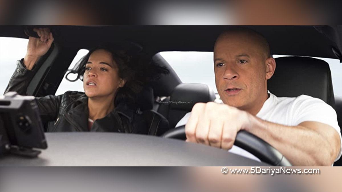 Hollywood, Los Angeles, Actor, Hero, Fast & Furious 10, Vin Diesel, Sung Kang, Nathalie Emmanuel, Michelle Rodriguez, Ludacris
