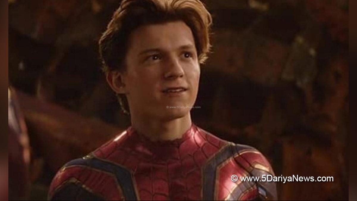 Hollywood, Los Angeles, Actor, Hero, Tom Holland, Zendaya, Spider Man No Way Home