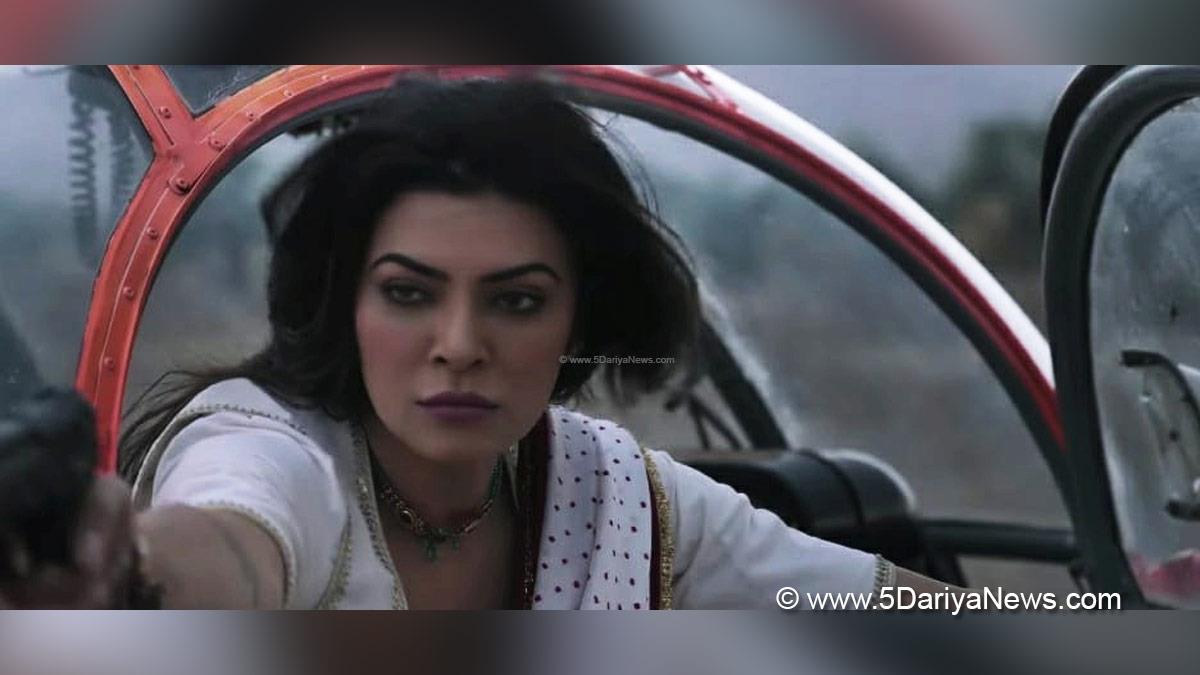 Web Series, Entertainment, Mumbai, Actress, Actor, Mumbai News, Aarya, Sushmita Sen