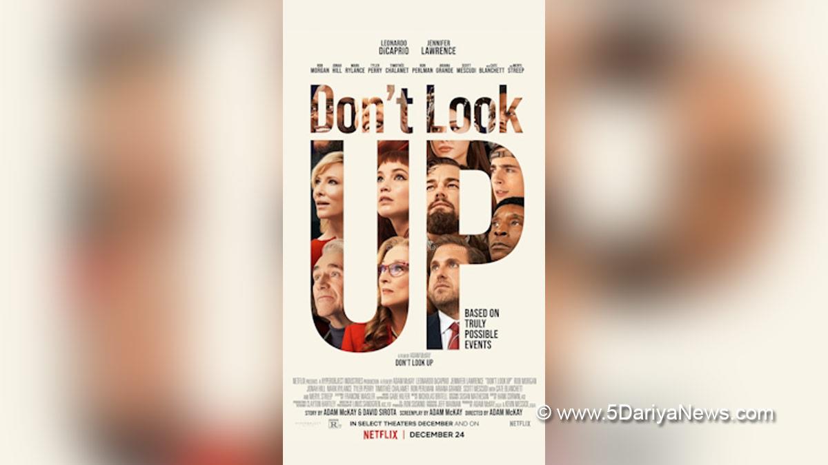 Hollywood, Los Angeles, Filmmaker, Adam McKay, Don