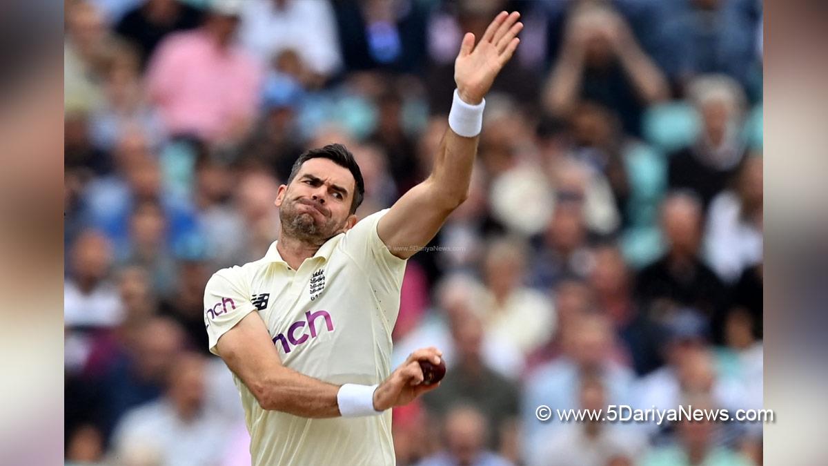 Sports News, Cricket, Cricketer, Player, Bowler, Batsman, Adelaide, James Anderson, The Ashes 