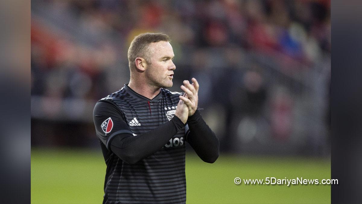 Sports News, Football, London, Wayne Rooney, Everton
