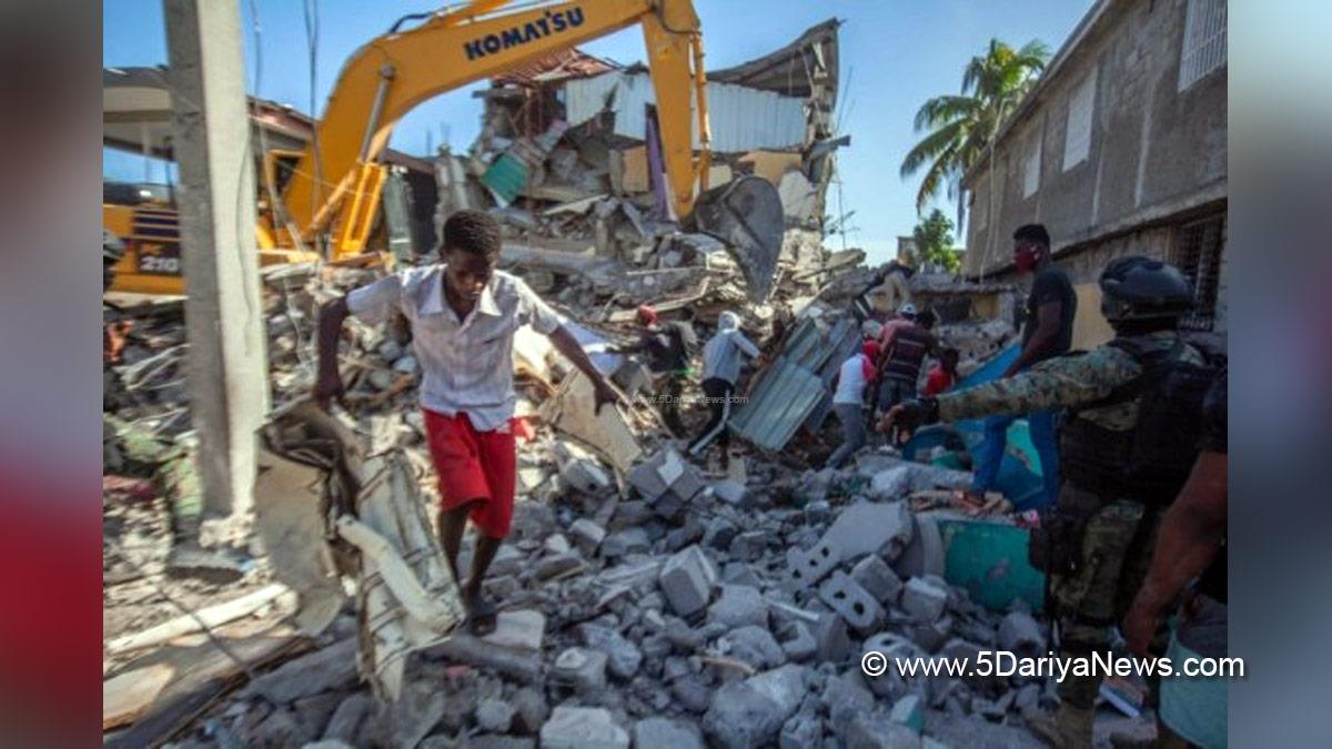 Hadsa World, Mexico City, Explosion, Haiti