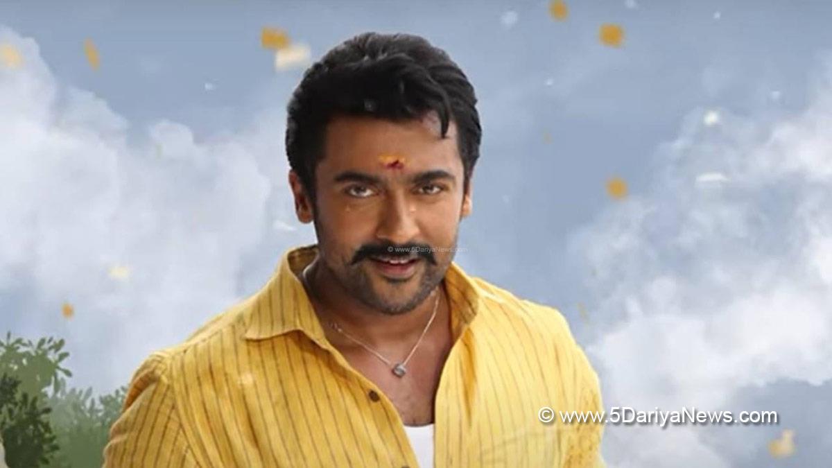 Tollywood, Entertainment, Actor, Actress, Cinema, Movie, Telugu Films, Etharkkum Thunindhavan, Suriya