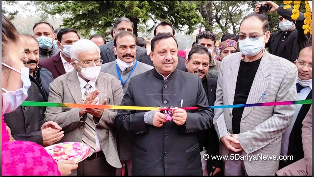 Virender Kanwar, Himachal Pradesh, Himachal, Bharatiya Janata Party, BJP, BJP Himachal, Shimla, BJP Himachal Pradesh