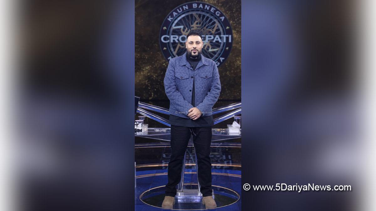 Badshah, Music, TV,  Entertainment, Mumbai, Singer, Song, Mumbai News, KBC 13