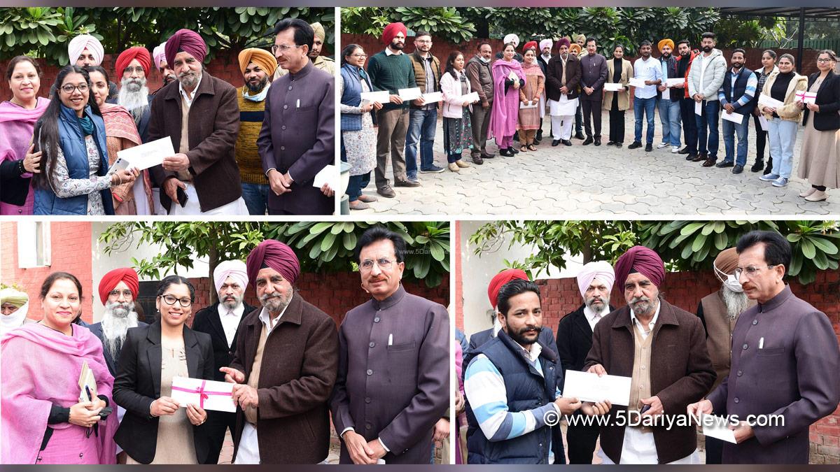 Tript Rajinder Singh Bajwa, Tripat Rajinder Singh Bajwa, Chandigarh, Punjab Pradesh Congress Committee, Congress, Punjab Congress, Government of Punjab, Punjab  Government, Punjab, Batala