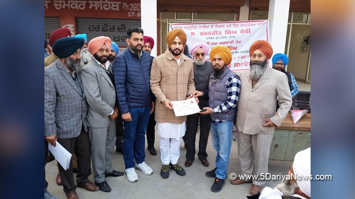 Congress, Punjab Congress, Rupnagar, Sri Chamkaur Sahib 