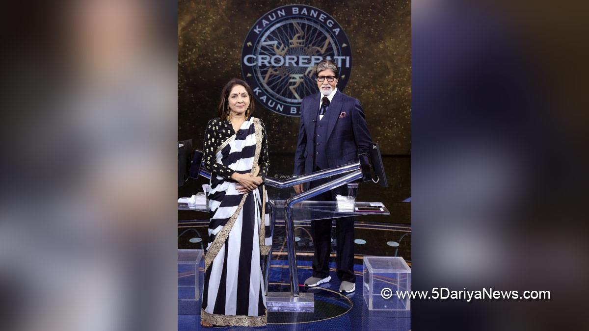 Bollywood, TV, Entertainment, Mumbai, Actress, Cinema, Hindi Films, Movie, Mumbai News, Heroine, KBC 13, Neena Gupta