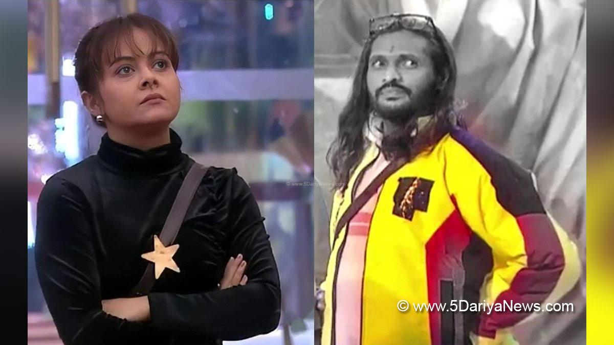 Bigg Boss, TV, Television, Entertainment, Mumbai, Actor, Actress, Mumbai News, Bigg Boss 15, 15th season of Bigg Boss, Devoleena Bhattacharjee , Abhijit Bichukale