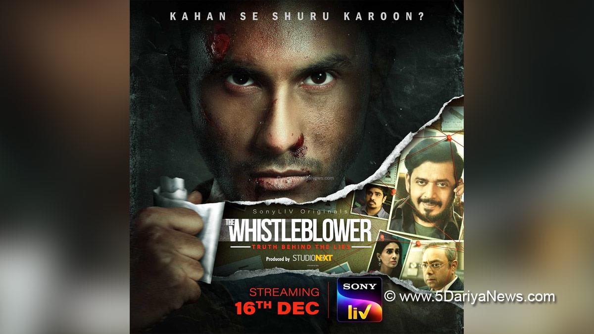 Web Series, Review, Bollywood, Entertainment, Mumbai, Actress, Actor, Mumbai News, The Whistleblower, Akshay Baghek, Ritwik Bhowmik, Shachi Pathak, Ankit Shirbhavikar, Ankita Sharma, Vijay Pohare, Shiv Kanungo, Ravi Kishan, Sachin Khedekar, Joy Sengupta, Manoj Pillai