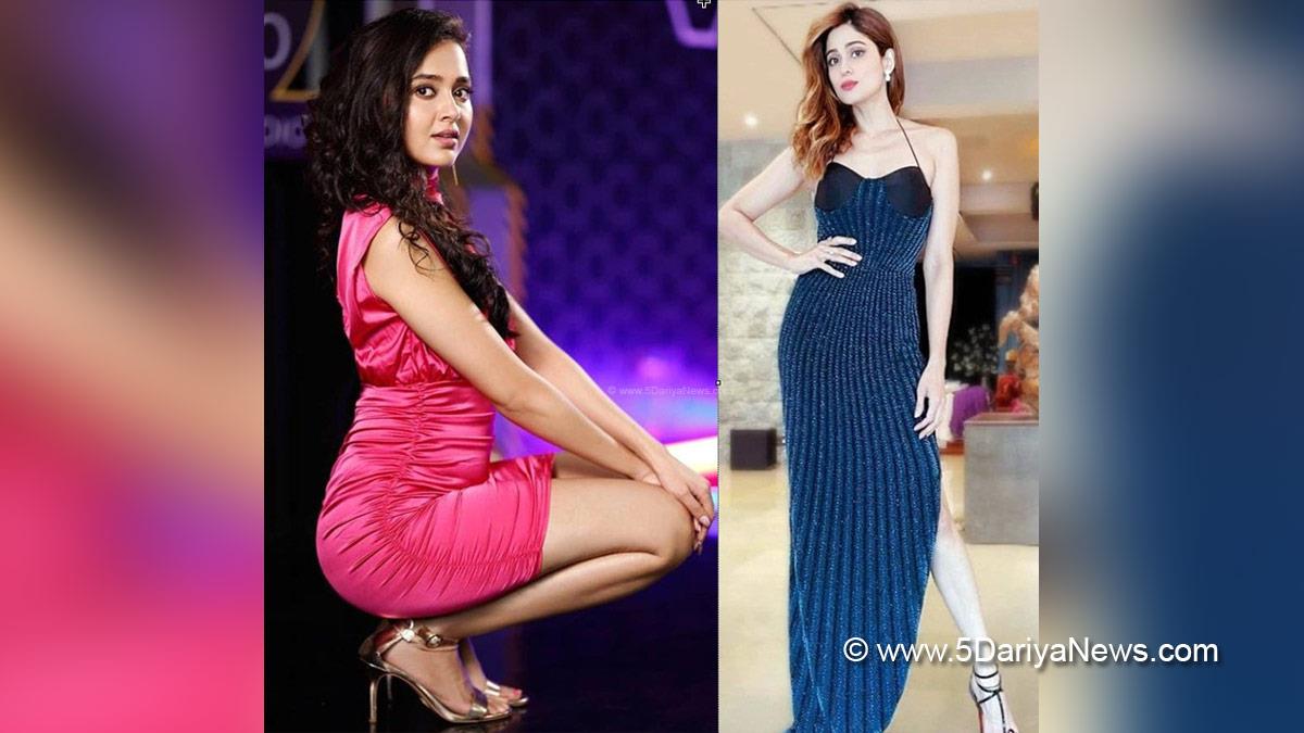 Bigg Boss, TV, Television, Entertainment, Mumbai, Actor, Actress, Mumbai News, Bigg Boss 15, 15th season of Bigg Boss, Devoleena Bhattacharjee, Rashami Desai