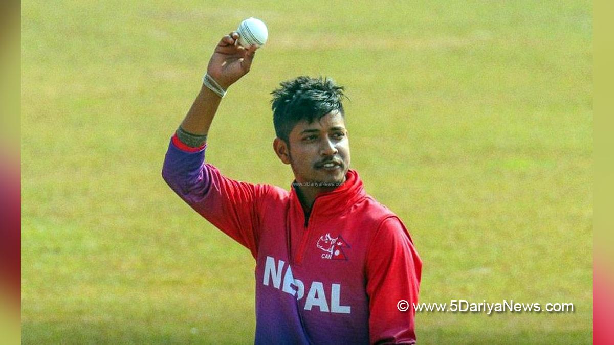 Sports News, Cricket, Cricketer, Player, Bowler, Batsman, Kathmandu, Gyanendra Malla, Sandeep Lamichhane