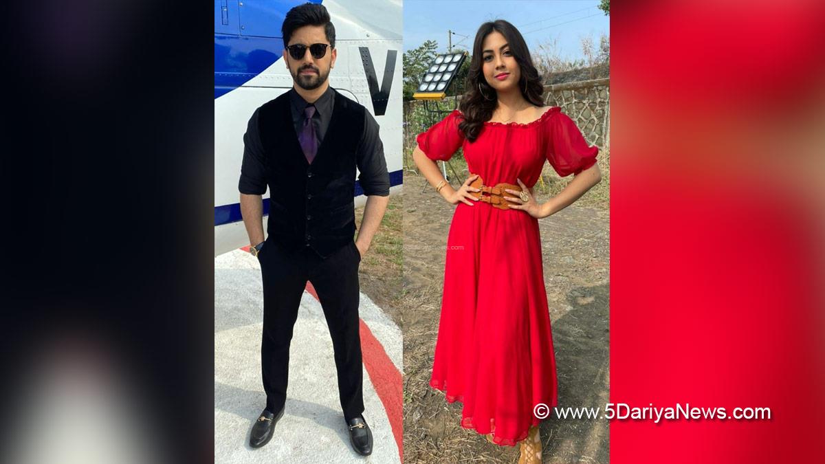 TV, Television, Entertainment, Mumbai, Actor, Actress, Mumbai News, Fanaa- Tere Ishq Mein, Reem Sameer Shaikh, Zain Imam