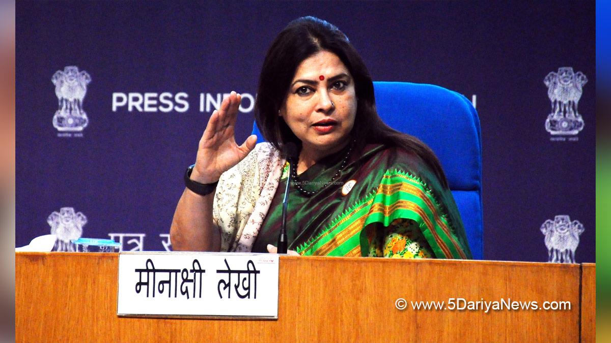 Meenakshi Lekhi, BJP, Bharatiya Janata Party