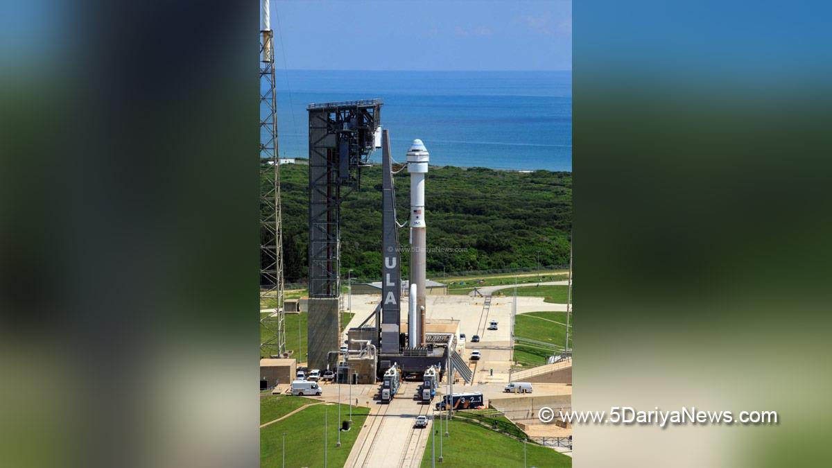 NASA, Washington, Boeing, Starliner, space station
