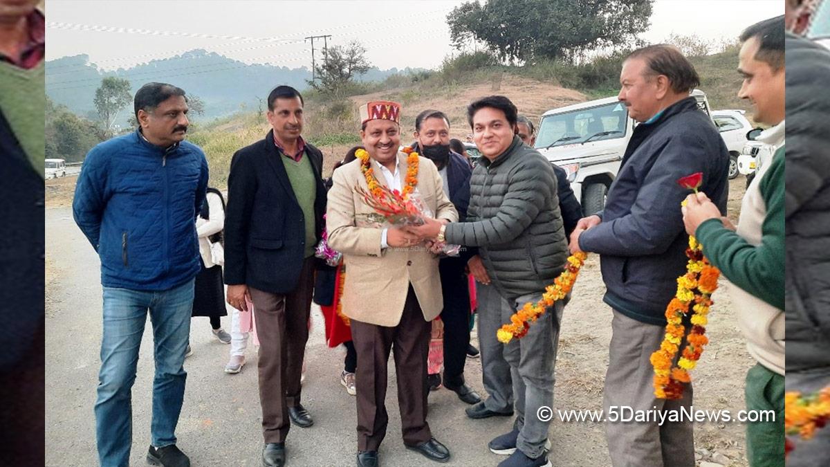 Virender Kanwar, Himachal Pradesh, Himachal, Bharatiya Janata Party, BJP, BJP Himachal, Shimla, BJP Himachal Pradesh