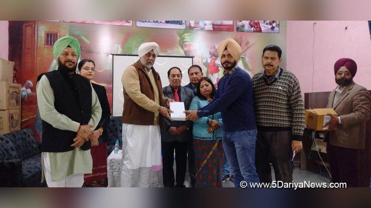 Randeep Singh Nabha, Congress, Punjab Congress