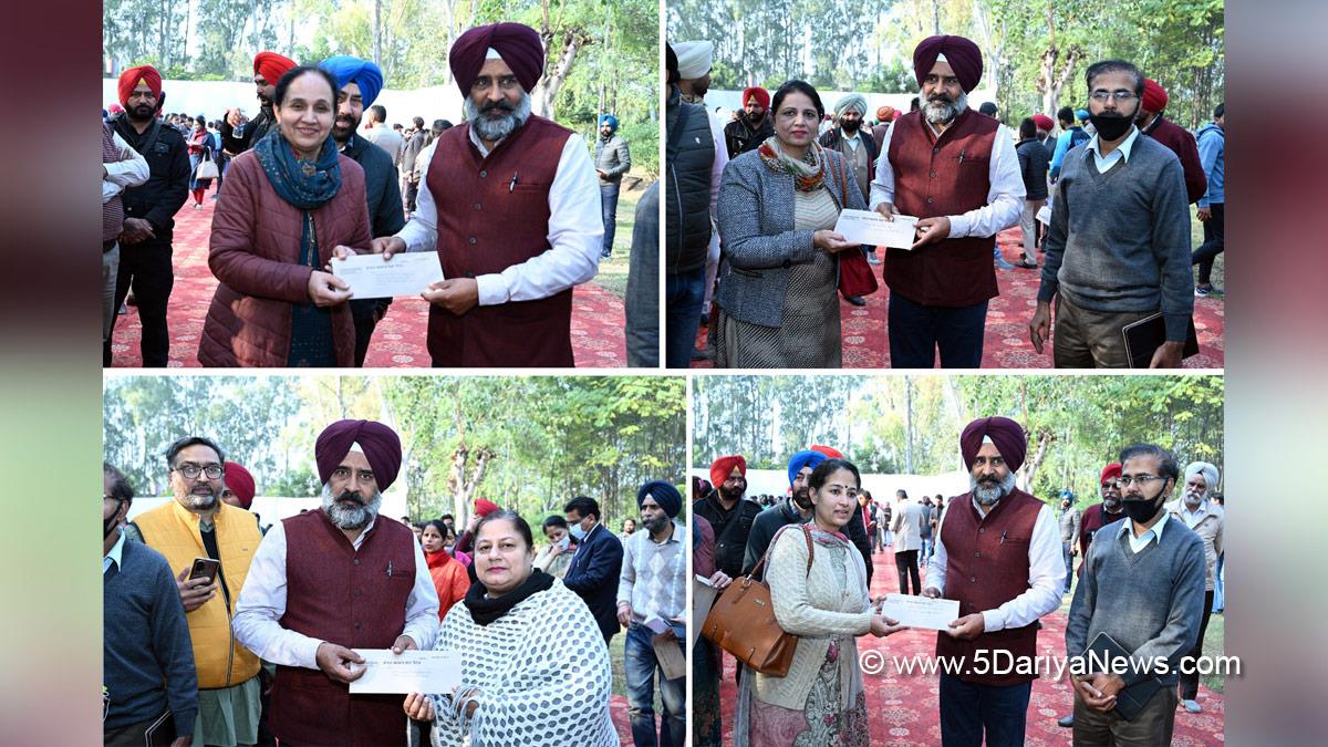 Pargat Singh, Congress, Punjab Congress, Government of Punjab, Punjab Government, Punjab