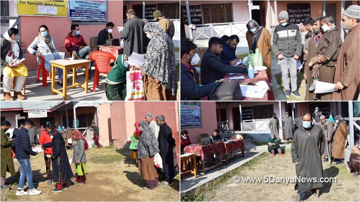 Artificial Limbs Manufacturing Corporation, ALIMCO, Budgam, Kashmir, Jammu And Kashmir, Jammu & Kashmir