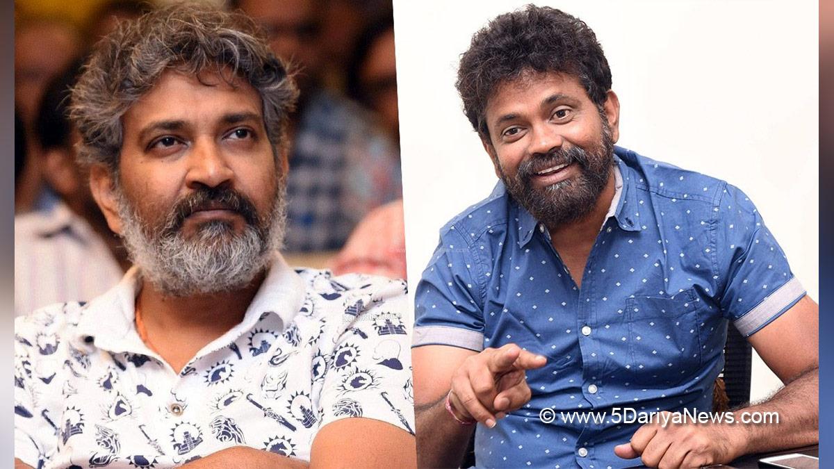 Tollywood, Entertainment, Actor, Actress, Cinema, Movie, Telugu Films, Allu Arjun, Pushpa, S.S. Rajamouli, Sukumar