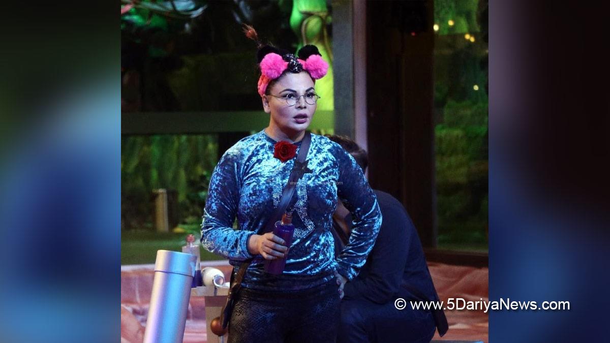 Bigg Boss, TV, Television, Entertainment, Mumbai, Actor, Actress, Mumbai News, Bigg Boss 15, 15th season of Bigg Boss, Rakhi Sawant, Ritesh