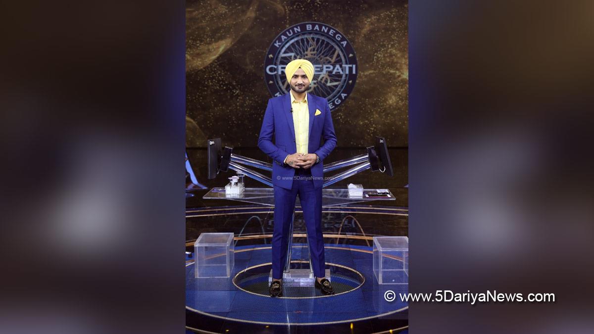 TV, Television, Entertainment, Mumbai, Actor, Actress, Mumbai News, Harbhajan Singh, KBC 13