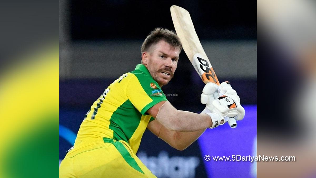 Sports News, Cricket, Cricketer, Player, Bowler, Batsman, David Warner, The Ashes, Adelaide