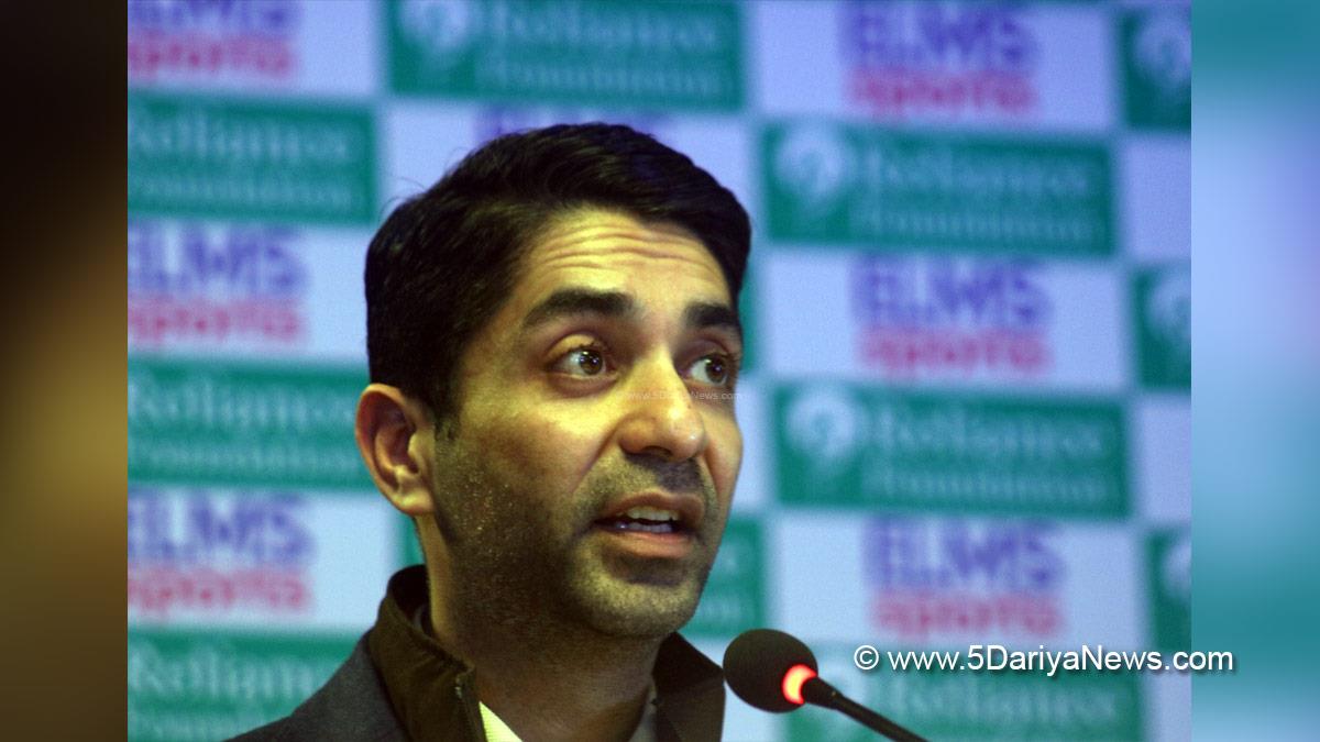 Sports News, New Delhi, Abhinav Bindra ,NRAI, shooting, Beijing Olympic Games, Gold medallist