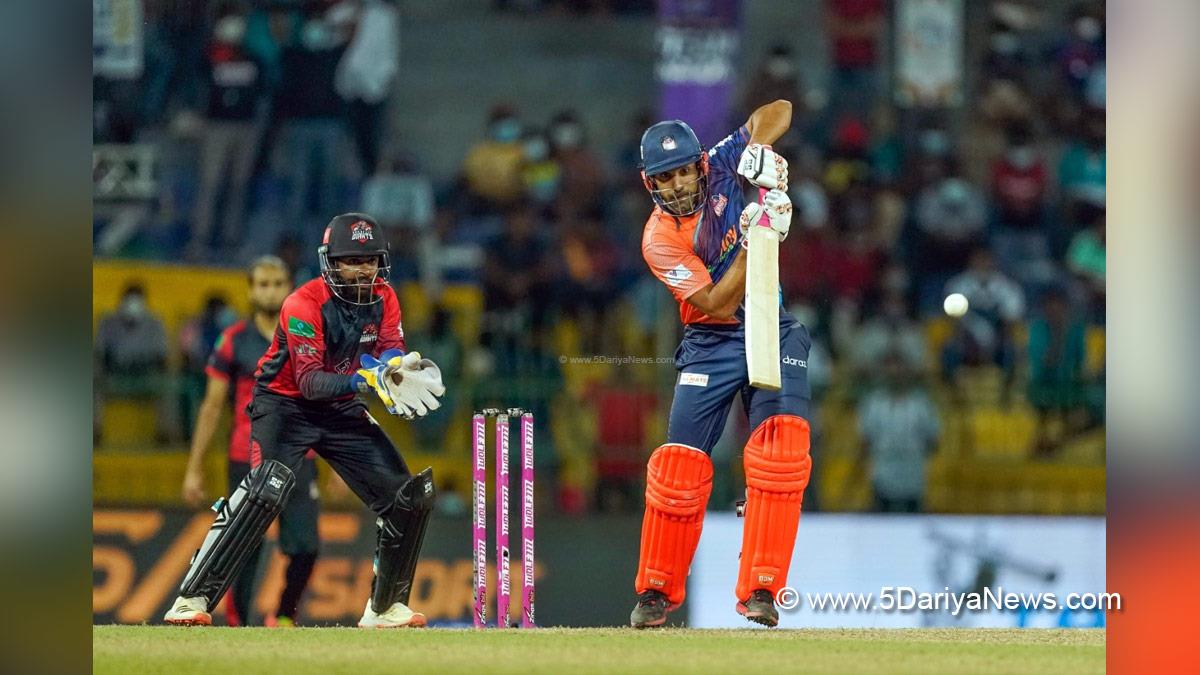 Sports News, Cricket, Cricketer, Player, Bowler, Batsman, LPL, Ravi Bopara, Kandy Warriors, Dambulla Giants