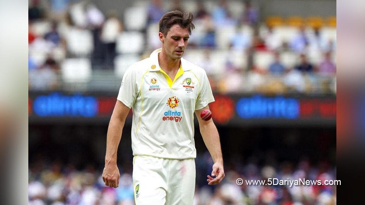 Sports News, Cricket, Cricketer, Player, Bowler, Batsman, Pat Cummins, The Ashes, Adelaide