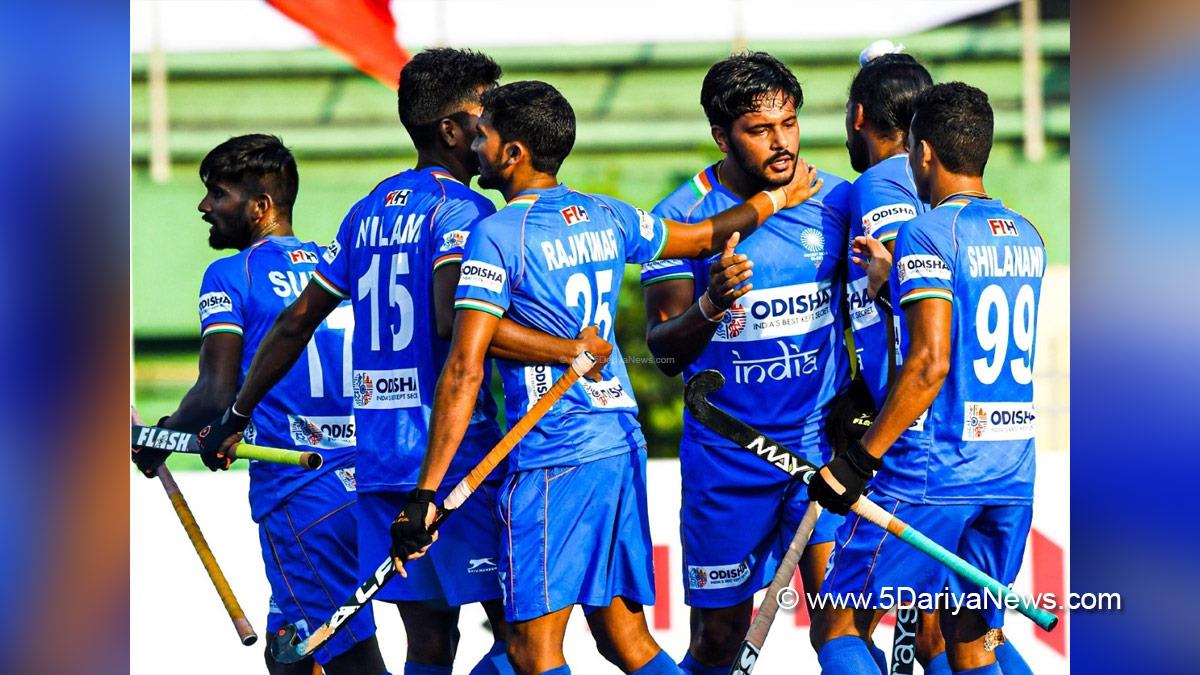 Sports News, Hockey, Dhaka, Asian Champions Trophy, India, Pakistan