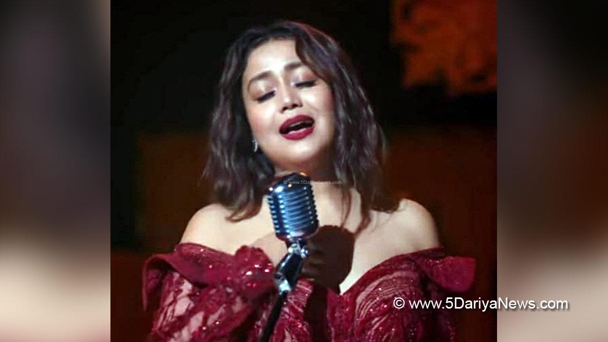 Neha Kakkar, Music, Entertainment, Mumbai, Singar, Song, Mumbai News